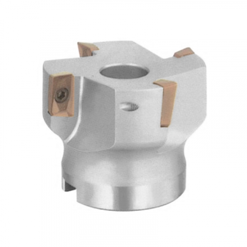 Фреза со сменными пластинами BAP400R-100-32-6T