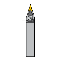 Державка DVVNN2525М16