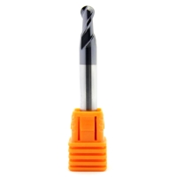 Фреза SP-2B-R2.5*6*12*50