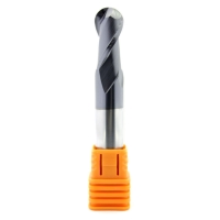 Фреза SP-2B-R6*12*25*75