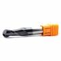 Фреза SP-2B-R6*12*25*75