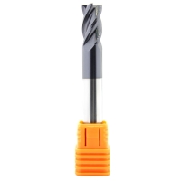 Фреза SP-4FR-10R0.5*10*20*75