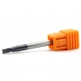 Фреза SP-4FR-3R0.2*4*6*50