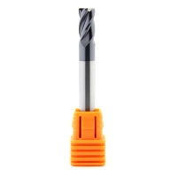 Фреза SP-4FR-6R0.5*6*12*50
