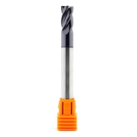 Фреза SP-4FRL-8R0.5*8*8*100