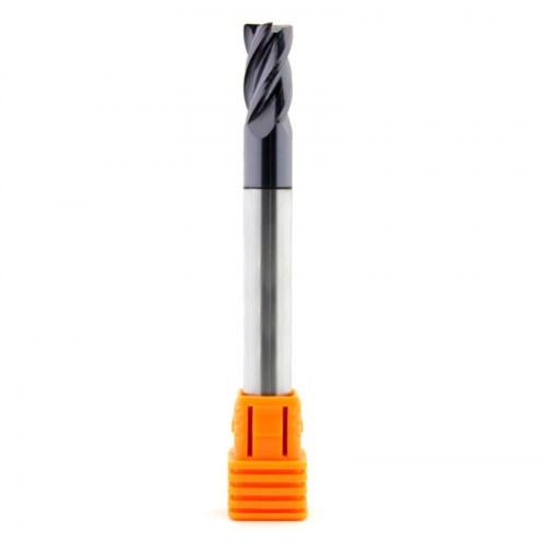Фреза SP-4FRL-8R0.5*8*8*100