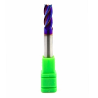 Фреза SH-4F-6*6*15*50