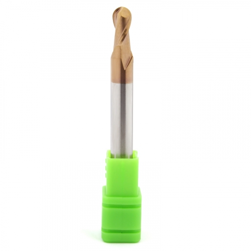 Фреза SM-2B-R2.5*6*10*50