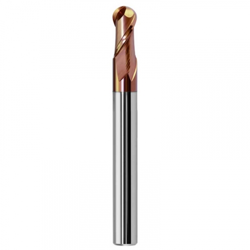 Фреза SM-2BL-R10*20*30*150