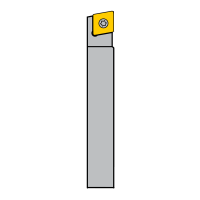 Державка SCACL1212F09