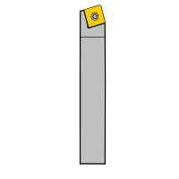 Державка SSBCL1616H09
