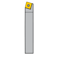 Державка SSBCR1616H09