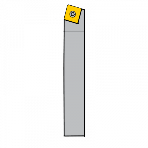 Державка SSBCR1616H09