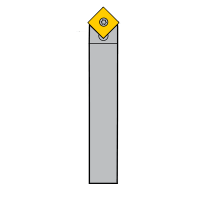 Державка SSDCN1616H09