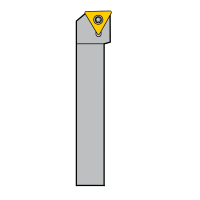 Державка STFCL2525M16