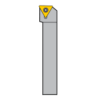 Державка STFCR1616H11