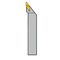 Державка SVJBR2525M11