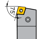 Державка PCBNR-L